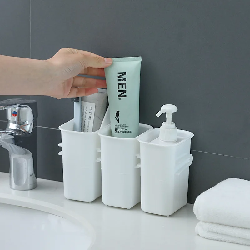 Multifunctional Combination Storage Box Kitchen Drain Basket Storage Tube Tableware Spoon Holder Underwear Socks Storage
Multifunctional Combination Storage Box Kitchen Drain Basket Storage Tube Tableware Spoon Holder Underwear Socks Storage