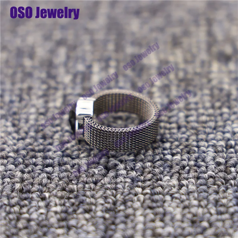 100% Silver Jewelry Anillo plata 925 mujer Brand Rings For Woman plata de ley 925 fine jewelry
