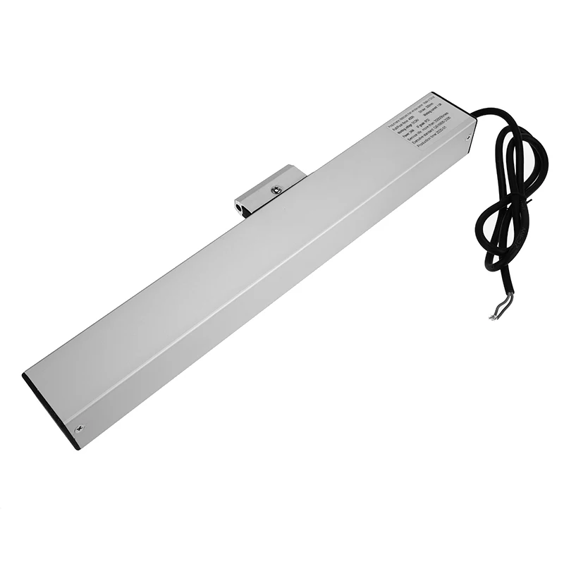 300mm AC220V Intelligent Electric Window Opener Automatic Electric Motorized Stainless Steel Window Chain Opener
300mm AC220V Intelligent Electric Window Opener Automatic Electric Motorized Stainless Steel Window Chain Opener
