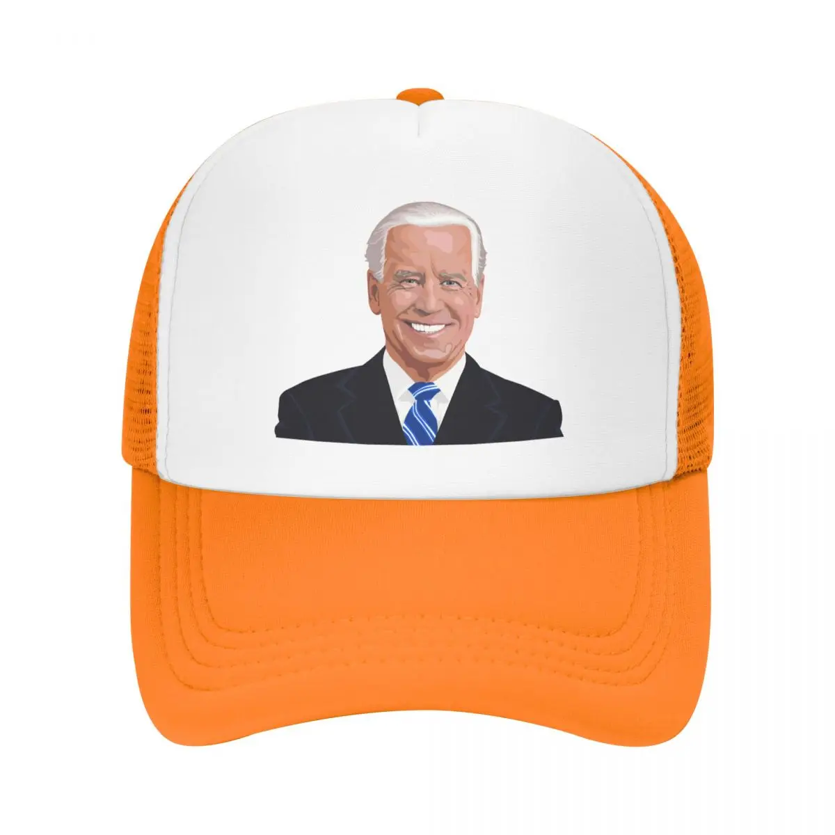 Smile Politician Man Adult Male Joe Biden Cut Out Unisex stylish free adjustment Hip hop caps
Smile Politician Man Adult Male Joe Biden Cut Out Unisex stylish free adjustment Hip hop caps