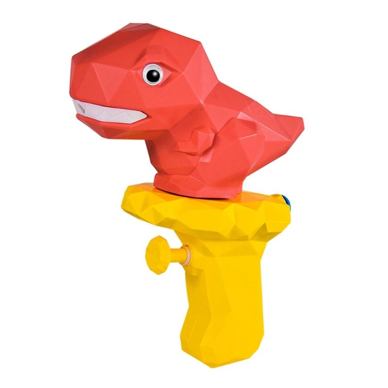 1ps Cartoon Tyrannosaurus Water Soaker Blaster Toy Summer Yard Garden Swimming Pool Beach Outdoor Games Toy for Kids
1ps Cartoon Tyrannosaurus Water Soaker Blaster Toy Summer Yard Garden Swimming Pool Beach Outdoor Games Toy for Kids