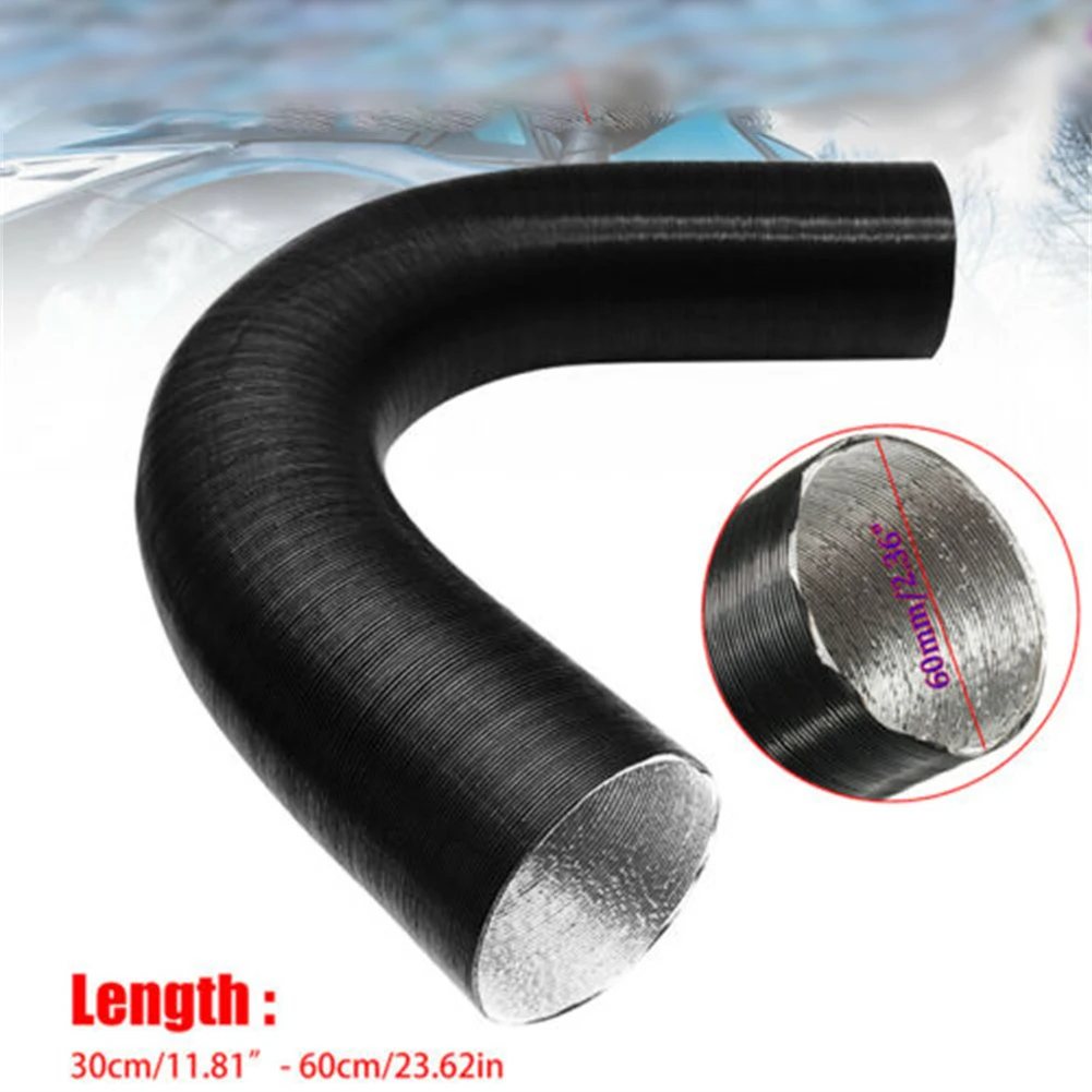 60mm Diesel Heater Duct Warm Air Ducting Pipe For Webasto Eberspacher 30-60cm Car Accessories High-quality Air Ducts
60mm Diesel Heater Duct Warm Air Ducting Pipe For Webasto Eberspacher 30-60cm Car Accessories High-quality Air Ducts