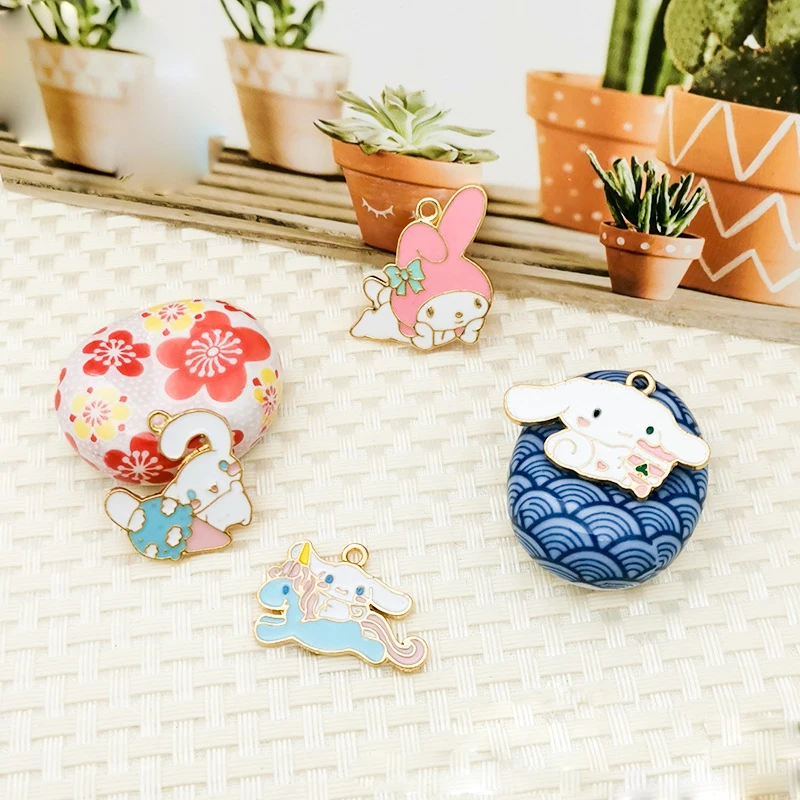 10psc Cartoon Enamel Pendant Cute Cream Dog Pendant Charm Metal Charm DIY Bracelet Earrings Jewelry Accessories
10psc Cartoon Enamel Pendant Cute Cream Dog Pendant Charm Metal Charm DIY Bracelet Earrings Jewelry Accessories