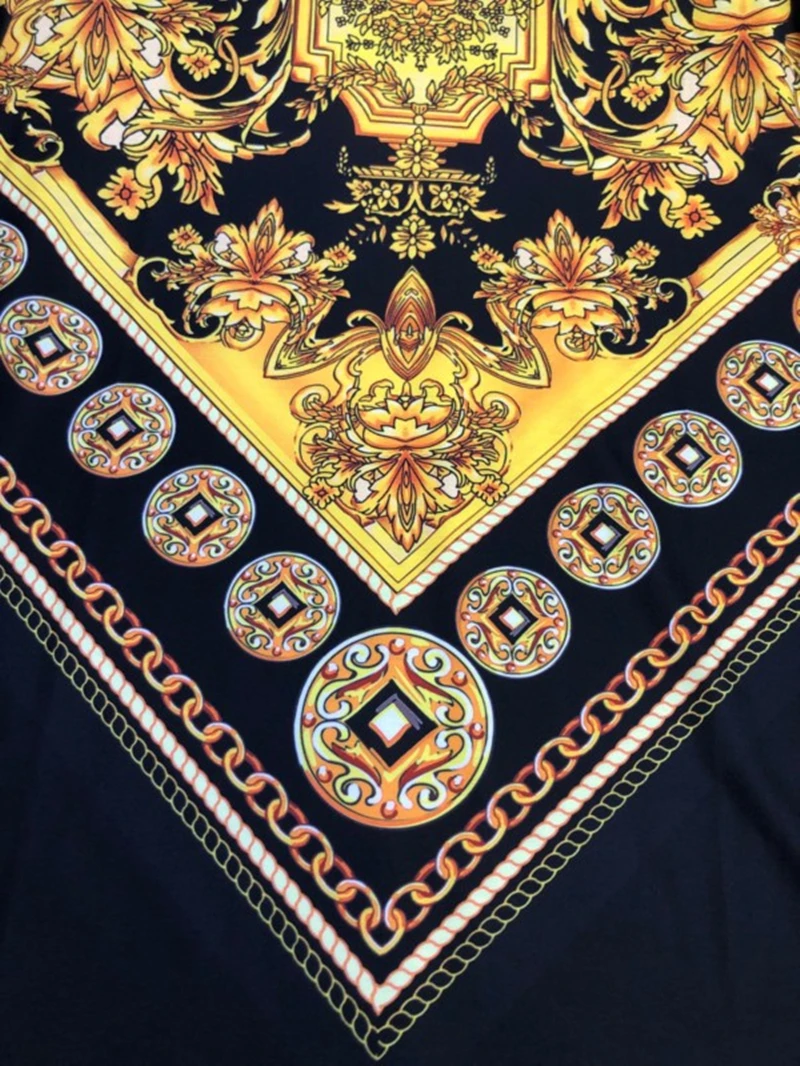 Europe Style Summer 2021 Fashion Men's retro print T-shirts High quality comfort floral print Tee Tops B796
Europe Style Summer 2021 Fashion Men's retro print T-shirts High quality comfort floral print Tee Tops B796