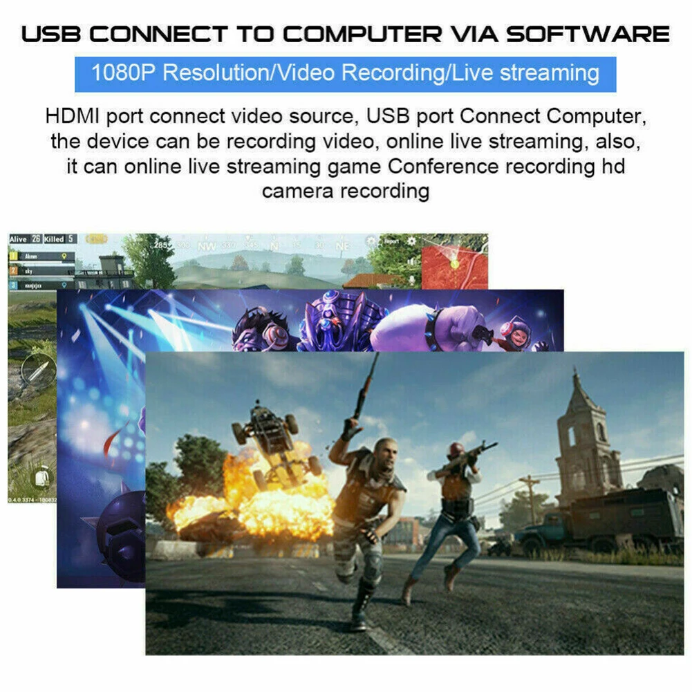 1080P 60fps Online Teaching Loop Output Video Card Broadcast Live Streaming Multifunction USB 3.0 Projectors Mini
1080P 60fps Online Teaching Loop Output Video Card Broadcast Live Streaming Multifunction USB 3.0 Projectors Mini