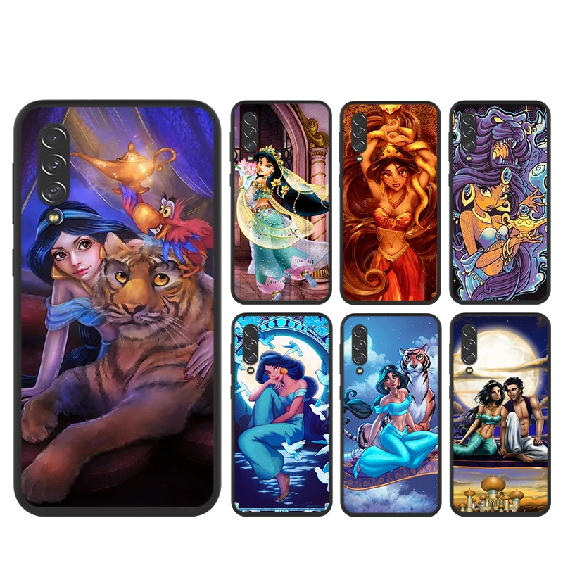 Princess jasmine for Samsung Galaxy A90 5G A80 A70S A60 A50 A50S A40 A30S A20S A20E A20 A2 Core A10 Soft Phone Case
Princess jasmine for Samsung Galaxy A90 5G A80 A70S A60 A50 A50S A40 A30S A20S A20E A20 A2 Core A10 Soft Phone Case