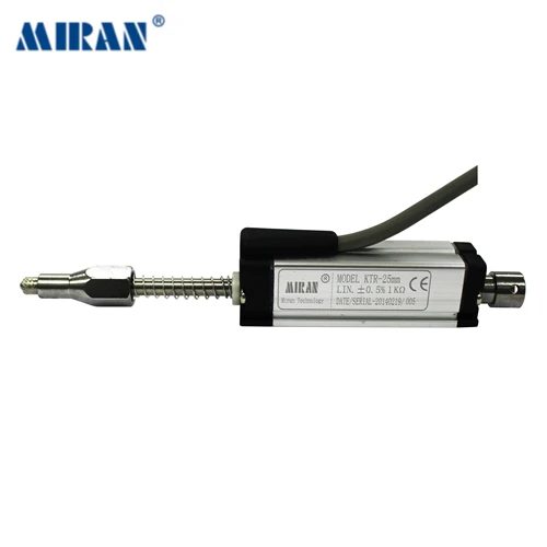 MIRAN CE proved Germany technology linear displacement position sensors for injection molding machine
MIRAN CE proved Germany technology linear displacement position sensors for injection molding machine
