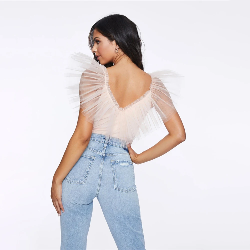 First song Women's Skinny Pleated Mesh Sheer Sexy Dress 2020New Summer Pink Sling V-Neck Irregular Split Party Women's Dress XL
First song Women's Skinny Pleated Mesh Sheer Sexy Dress 2020New Summer Pink Sling V-Neck Irregular Split Party Women's Dress XL