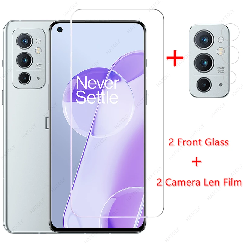 For OnePlus 9RT Glass Tempered Glass for One Plus 9RT Nord 2 5G N200 CE N10 N100 9 9R 8T Phone Screen Protector Camera Len Film
For OnePlus 9RT Glass Tempered Glass for One Plus 9RT Nord 2 5G N200 CE N10 N100 9 9R 8T Phone Screen Protector Camera Len Film
