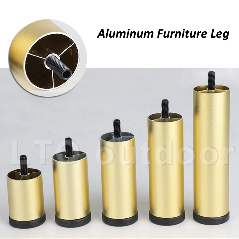 Adjustable Metal Furniture Legs Replacement for Sofa Office Desk Sofa Cabinet TV Foot Aluminum Alloy Furniture Foot 
Adjustable Metal Furniture Legs Replacement for Sofa Office Desk Sofa Cabinet TV Foot Aluminum Alloy Furniture Foot