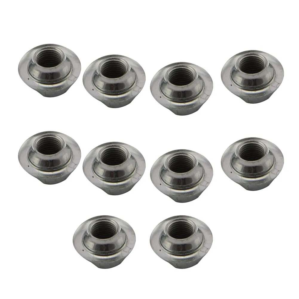 10pcs Bicycle Front Axle Gear Bike Black Cone Cycle Hub Iron Nut Rear10pcs Axle High Quality Durable Cycling Accessories
10pcs Bicycle Front Axle Gear Bike Black Cone Cycle Hub Iron Nut Rear10pcs Axle High Quality Durable Cycling Accessories