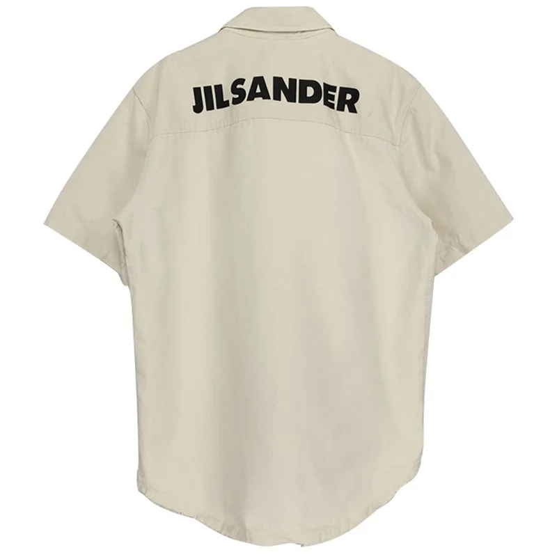 2021 Cotton Men's Short-sleeved Shirt, Large and Oversized, Hip-hop and Denim Style, 100% Summer Collection, 1:1
2021 Cotton Men's Short-sleeved Shirt, Large and Oversized, Hip-hop and Denim Style, 100% Summer Collection, 1:1