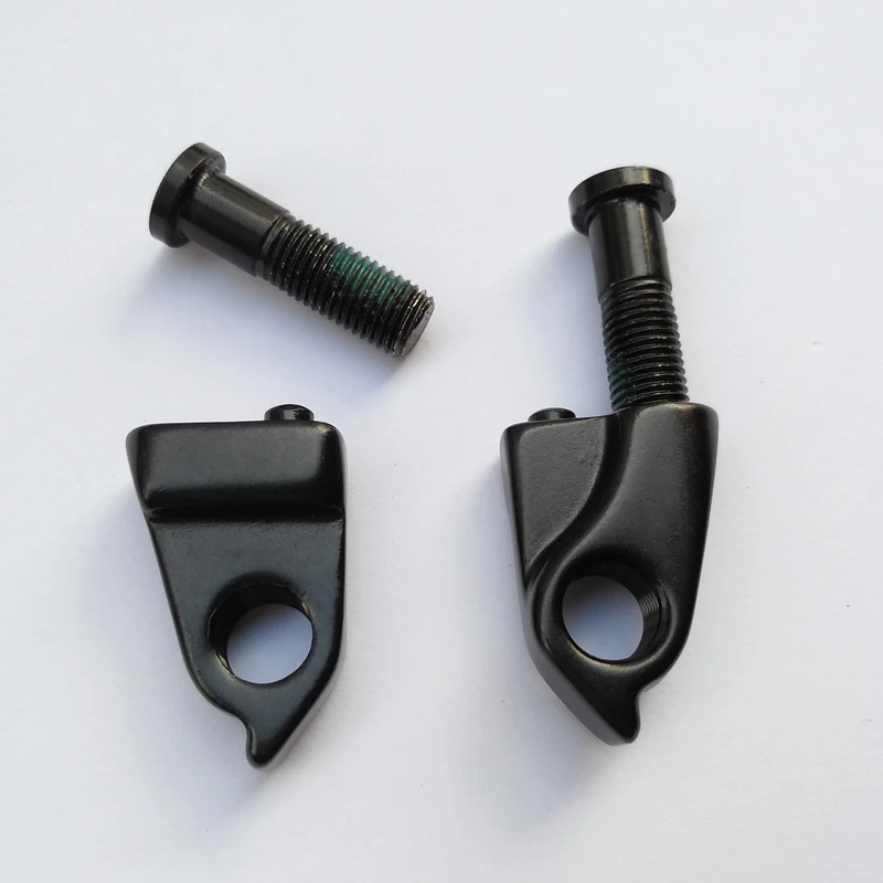 2pcs Bicycle rear Derailleur gear hanger for S-WORKS GHOST CORRATEC CUBE CANYON SPECIALIZED STEVENS HAIBIKE maxx Derailleur gear
2pcs Bicycle rear Derailleur gear hanger for S-WORKS GHOST CORRATEC CUBE CANYON SPECIALIZED STEVENS HAIBIKE maxx Derailleur gear