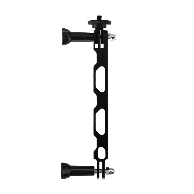 Aluminium Extension Arm for Gopro Hero 2 3 3+ 4 SJ4000 & Soft Silicone Handle Anti-Scratch Cover for DJI OM 4 OSMO
Aluminium Extension Arm for Gopro Hero 2 3 3+ 4 SJ4000 & Soft Silicone Handle Anti-Scratch Cover for DJI OM 4 OSMO
