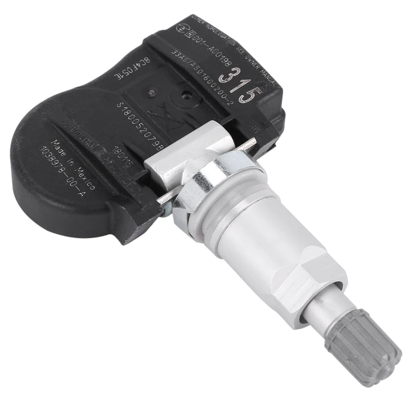 TPMS 1038978-00-B for TESLA MODEL S for TESLA MODEL X Car Tire Pressure Monitoring System 315MHz
TPMS 1038978-00-B for TESLA MODEL S for TESLA MODEL X Car Tire Pressure Monitoring System 315MHz