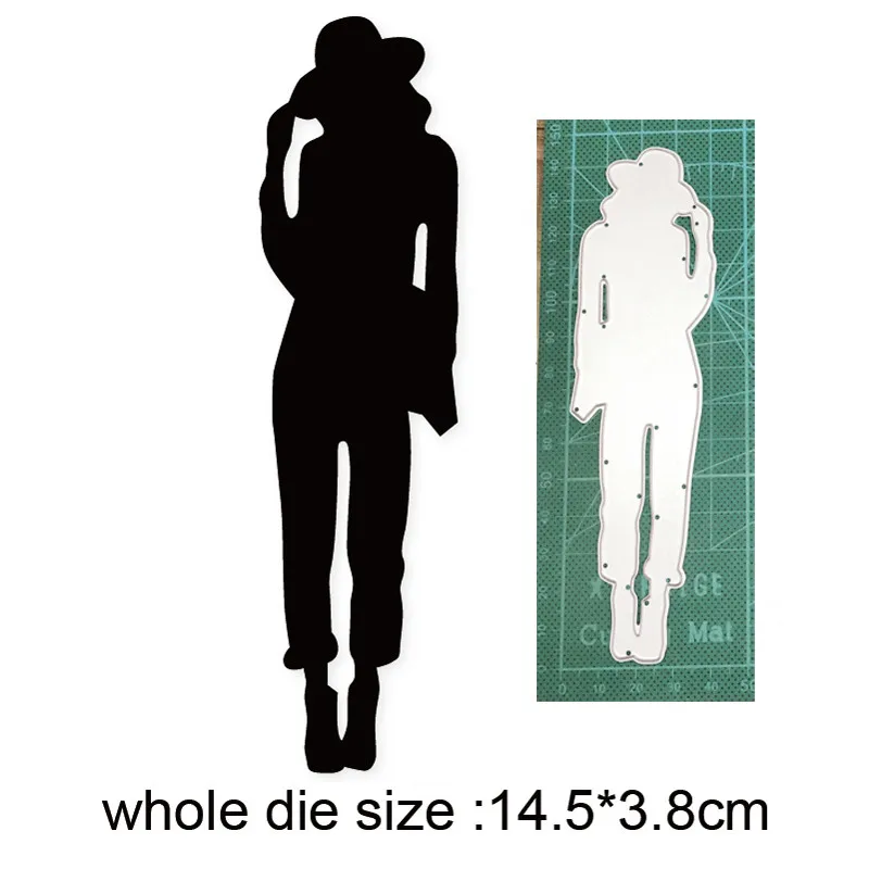 Cutting dies Hat Woman New Metal Cutting Dies for DIY Scrapbooking Paper and Card Making Decorative Embossing Die Cut Craft dies
Cutting dies Hat Woman New Metal Cutting Dies for DIY Scrapbooking Paper and Card Making Decorative Embossing Die Cut Craft dies