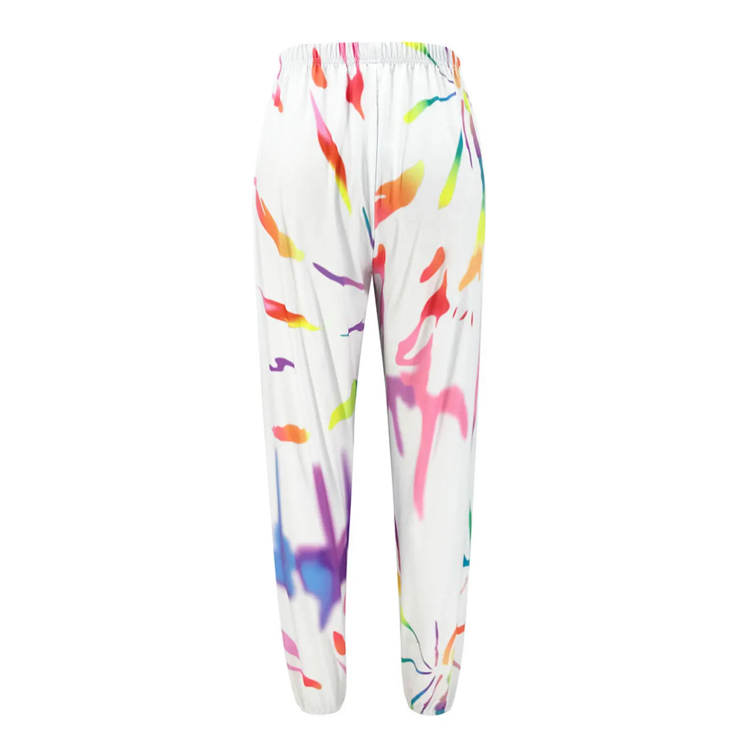 Fashion Women Tie Dye Jogger Pants High Waist Long Pants Active Ladies Girls Sport Pants Elastic Waist Women Sweatpants
Fashion Women Tie Dye Jogger Pants High Waist Long Pants Active Ladies Girls Sport Pants Elastic Waist Women Sweatpants