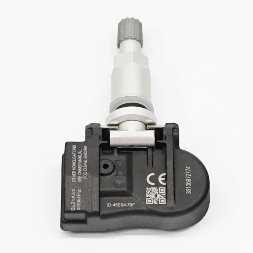 Tire Pressure Monitoring System Sensor TPMS 433MHZ Fit For BMW G30 G31 F90 ,36106872774 ,36106887147
Tire Pressure Monitoring System Sensor TPMS 433MHZ Fit For BMW G30 G31 F90 ,36106872774 ,36106887147