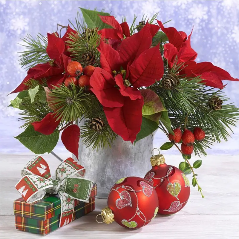 4 Pack Beautiful Flower 5D DIY Diamond Painting Full Drill Rhinestone Embroidery D2TD
4 Pack Beautiful Flower 5D DIY Diamond Painting Full Drill Rhinestone Embroidery D2TD