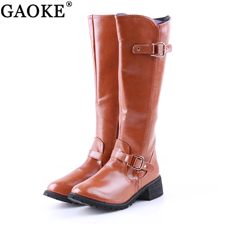 Winter Boots Womens Square Low Heel Riding Motorcycle Heel Knee High Boots Punk Gothic Platform Ankle Buckle Strap Shoes
Winter Boots Womens Square Low Heel Riding Motorcycle Heel Knee High Boots Punk Gothic Platform Ankle Buckle Strap Shoes