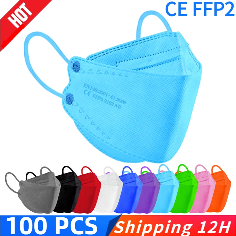 1-100pcs Mascarillas approved ffp2 KN95 Face Masks FFP2 homologada españa Adult Protective mascarillas fpp2 colores masque 
1-100pcs Mascarillas approved ffp2 KN95 Face Masks FFP2 homologada españa Adult Protective mascarillas fpp2 colores masque