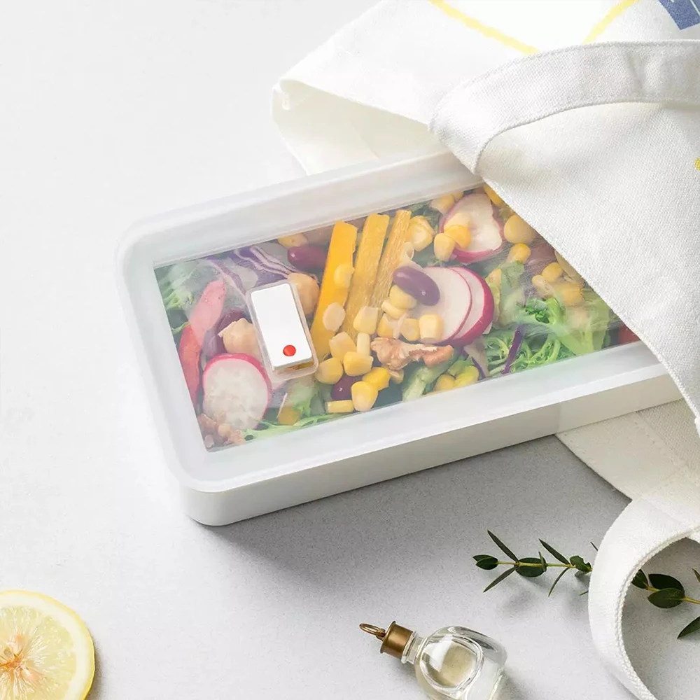 Portable Healthy Material Lunch Box Bento Boxes Microwave Dinnerware Fresh High Temperature Leak-Proof Food Storage Lunch Box
Portable Healthy Material Lunch Box Bento Boxes Microwave Dinnerware Fresh High Temperature Leak-Proof Food Storage Lunch Box