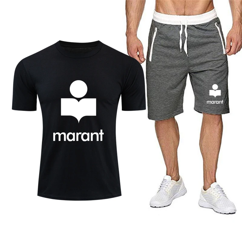 Men's brand fashion men's T-shirt + beach shorts suit summer jogging pants T-shirt sportswear street style O-neck top T-shirt
Men's brand fashion men's T-shirt + beach shorts suit summer jogging pants T-shirt sportswear street style O-neck top T-shirt