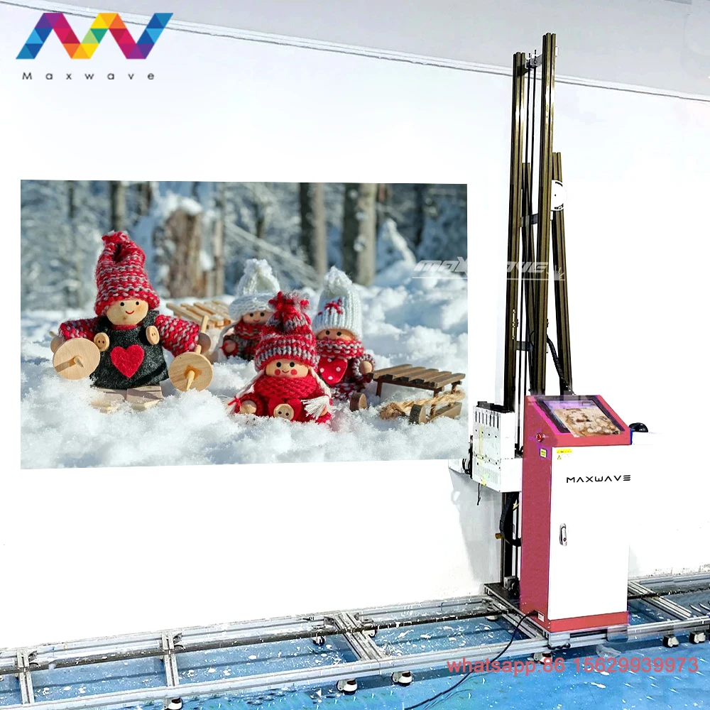 Chinese Wallpen UV Wall Printer Vertical 5D Wall Printing Machine For Glass Metal Ceramic
Chinese Wallpen UV Wall Printer Vertical 5D Wall Printing Machine For Glass Metal Ceramic