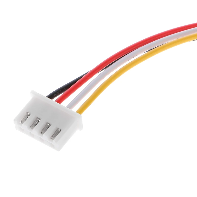 Drop Ship 10Pcs 3S JST-XH Connector Adapter Plug 4 Pin Servo Extension Cord Cable 15CM
Drop Ship 10Pcs 3S JST-XH Connector Adapter Plug 4 Pin Servo Extension Cord Cable 15CM