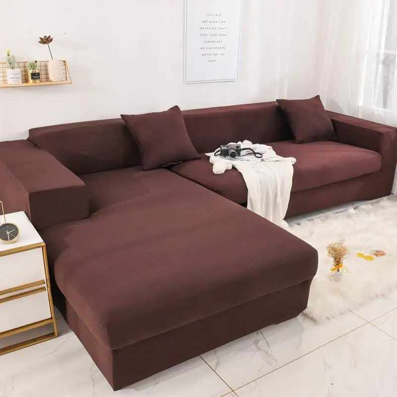 50Solid Colors Sofa Cover Modern Sofa Set Non-slip Couch Cover Removable Sofa Covers for Living Room Pets Sectional L-shaped
50Solid Colors Sofa Cover Modern Sofa Set Non-slip Couch Cover Removable Sofa Covers for Living Room Pets Sectional L-shaped