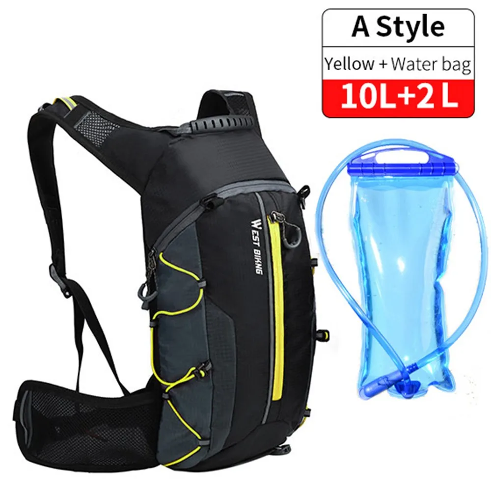 10L Bike Bag Waterproof Outdoor Sports Portable Cycling Backpack Travel Hiking Climbing MTB Road Bicycle Backpack Men Women
10L Bike Bag Waterproof Outdoor Sports Portable Cycling Backpack Travel Hiking Climbing MTB Road Bicycle Backpack Men Women