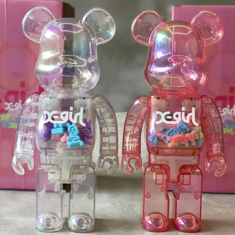 Bearbricklys 70cm 1000% Bear&bricklys Building Blocks Bear Toy Anime Action Figures Pop Kits Paint Dolls Kids Toys
Bearbricklys 70cm 1000% Bear&bricklys Building Blocks Bear Toy Anime Action Figures Pop Kits Paint Dolls Kids Toys
