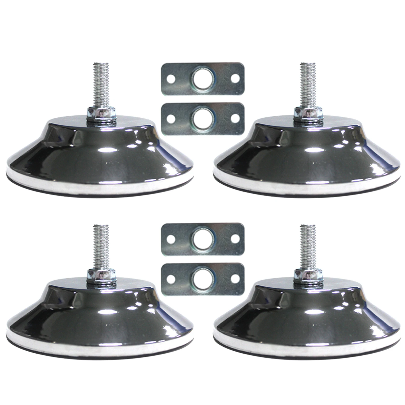 4 шт./компл. прочная Регулируемая подставка для настольного футбола
4 шт./компл. прочная Регулируемая подставка для настольного футбола