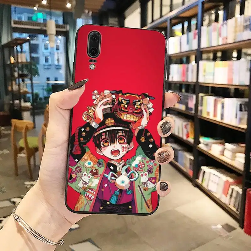 Toilet-Bound Hanako-kun Phone Case For Huawei honor Mate P 10 20 30 40 Pro 10i 9 10 20 8 x Lite
Toilet-Bound Hanako-kun Phone Case For Huawei honor Mate P 10 20 30 40 Pro 10i 9 10 20 8 x Lite