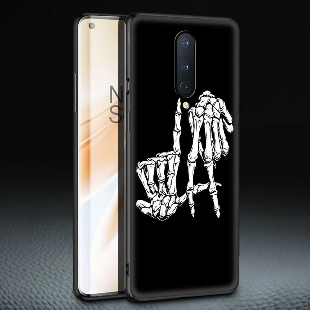 Luxury Soft Phone Case Cover for OnePlus 9 9R 8T 8 7T 7 Pro Plus 5G Z Silicone Shockproof Coque Shell Skeleton
Luxury Soft Phone Case Cover for OnePlus 9 9R 8T 8 7T 7 Pro Plus 5G Z Silicone Shockproof Coque Shell Skeleton