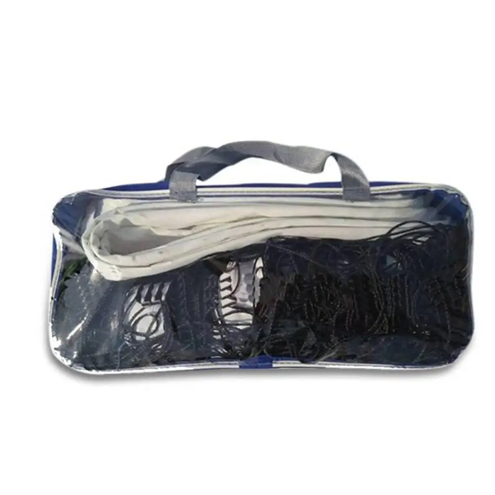 9.5m*1m Professional Sport Training Standard Badminton Net Outdoor Tennis Net Mesh Volleyball Net Exercise
9.5m*1m Professional Sport Training Standard Badminton Net Outdoor Tennis Net Mesh Volleyball Net Exercise