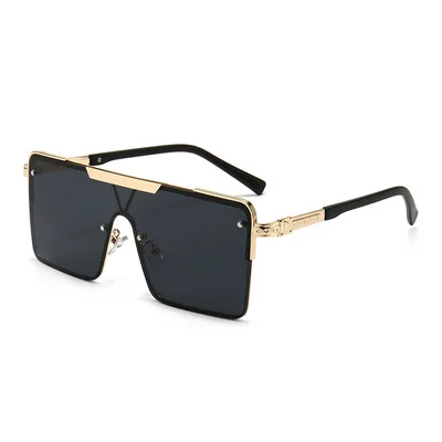 Individualized Sunglasses For Couple Square Frame Fashion Sunglasses Conjoined Leisure Cool European And American 2021 Style
Individualized Sunglasses For Couple Square Frame Fashion Sunglasses Conjoined Leisure Cool European And American 2021 Style