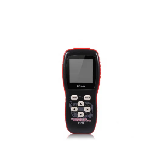 100% Original Vehicle Diagnostic Tool Xtool PS701 Professional obd2 Update Online
100% Original Vehicle Diagnostic Tool Xtool PS701 Professional obd2 Update Online