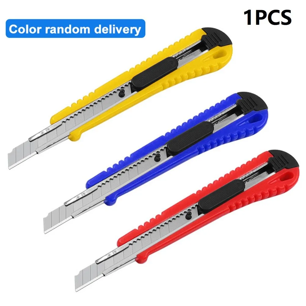 1* Professional Utility Blade Wall-paper Cutter Black Rubber Blade Cutting Paper For Office Learning Nonslip SK5 Outdoor Tools
1* Professional Utility Blade Wall-paper Cutter Black Rubber Blade Cutting Paper For Office Learning Nonslip SK5 Outdoor Tools