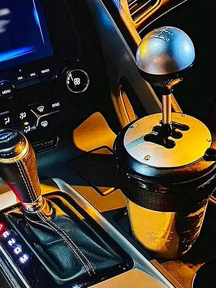 700ml Water Cup Attractive Portable Plastic Gear Shift Levers Shape Drinking Glass for Daily Use Home Kitchen Car Wholesale
700ml Water Cup Attractive Portable Plastic Gear Shift Levers Shape Drinking Glass for Daily Use Home Kitchen Car Wholesale