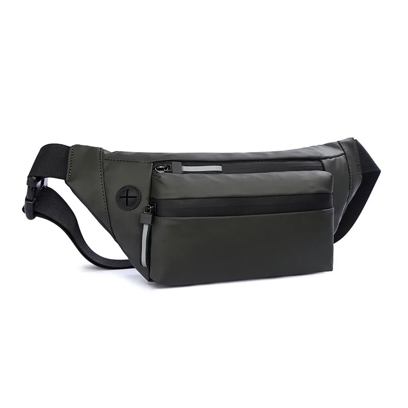 New mobile phone pockets men's sports running riding canvas messenger chest bag multi-function large capacity
New mobile phone pockets men's sports running riding canvas messenger chest bag multi-function large capacity