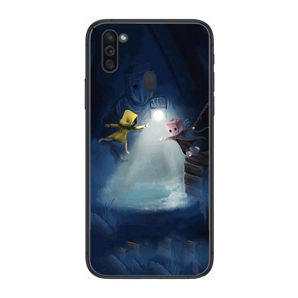 Little Nightmare Game Mobile Phone Case Hull For Samsung Galaxy M 10 20 21 31 30 60S 31S Black Shell Art Cell Cover TPU
Little Nightmare Game Mobile Phone Case Hull For Samsung Galaxy M 10 20 21 31 30 60S 31S Black Shell Art Cell Cover TPU
