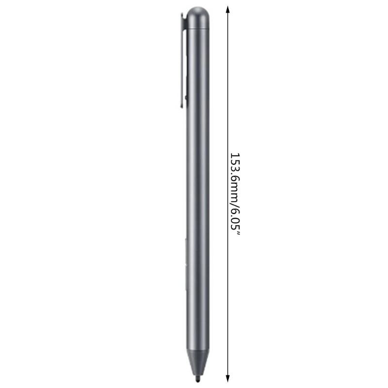 Active Stylus Pen for Huawei Mediapad M5 Pro 10.8" Tablet 4096 Level Pressure M-Pen Capacitive Touch Screen Pen
Active Stylus Pen for Huawei Mediapad M5 Pro 10.8" Tablet 4096 Level Pressure M-Pen Capacitive Touch Screen Pen