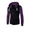 Mens Winter Jacket Patchwork Casual Hooded Autumn Harajuku Long Sleeve Pullover Sports Baseball Jackets And Coats Sportswear
Mens Winter Jacket Patchwork Casual Hooded Autumn Harajuku Long Sleeve Pullover Sports Baseball Jackets And Coats Sportswear
