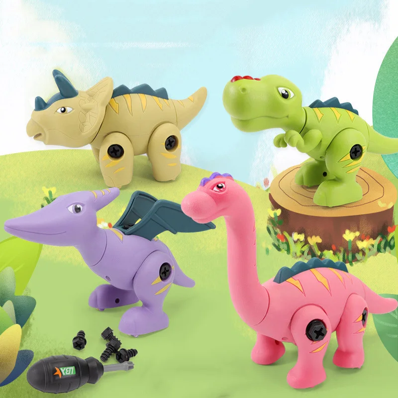 Разборка своими руками динозавр брикет гаек комбинация Макарон цвет тираннозавр строительные блоки детские подарки
Разборка своими руками динозавр брикет гаек комбинация Макарон цвет тираннозавр строительные блоки детские подарки