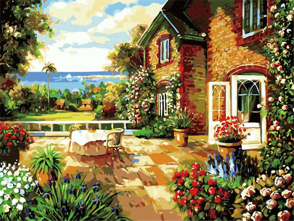 Pentathlon True Flower Street Frame Painting By Numbers Canvas Colouring Landscape Handpainted Artwork Diy Gift Wall Home Decor
Pentathlon True Flower Street Frame Painting By Numbers Canvas Colouring Landscape Handpainted Artwork Diy Gift Wall Home Decor