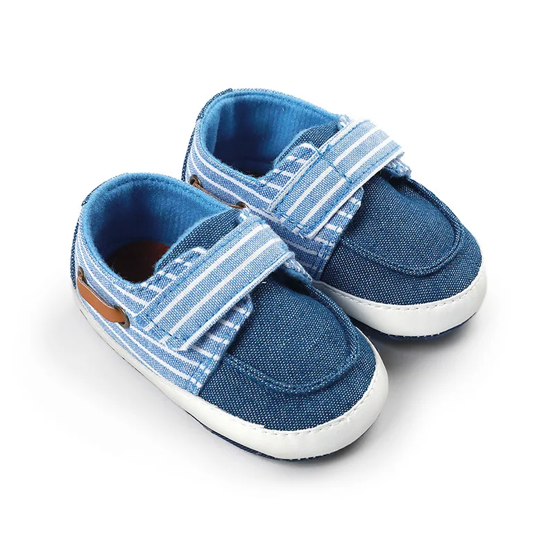 Spring Autumn Soft Sole Male Baby Casual First Step Shoes 0-1 Year Old Prewalkers Shoes First Walkers Baby Crib Shoes Blue Color
Spring Autumn Soft Sole Male Baby Casual First Step Shoes 0-1 Year Old Prewalkers Shoes First Walkers Baby Crib Shoes Blue Color