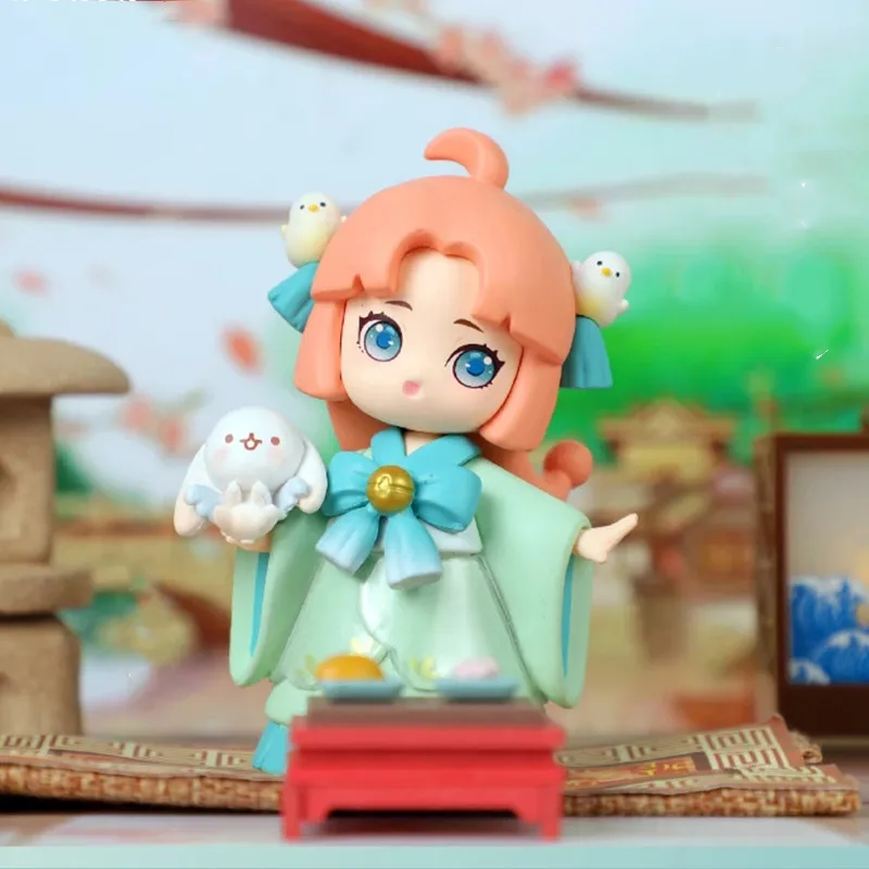 Blind Box Toys Ode to Wei Yang Figures Action Surprise Box Guess Blind Bag Toys for Girls Caja Sorpresa Cute Model Birthday Gift
Blind Box Toys Ode to Wei Yang Figures Action Surprise Box Guess Blind Bag Toys for Girls Caja Sorpresa Cute Model Birthday Gift