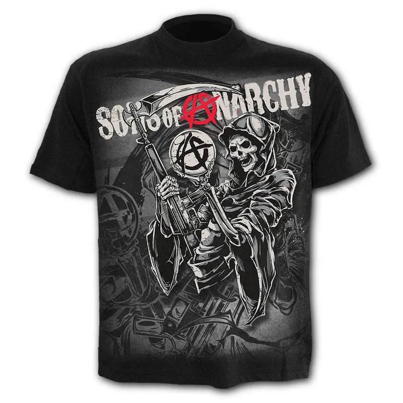 t shirt Concert DIY Tees for Mens 2020 Summer New Men's T-shirt 3D Skull & Poker Fashion Short-sleeved Summer New Hunter
t shirt Concert DIY Tees for Mens 2020 Summer New Men's T-shirt 3D Skull & Poker Fashion Short-sleeved Summer New Hunter