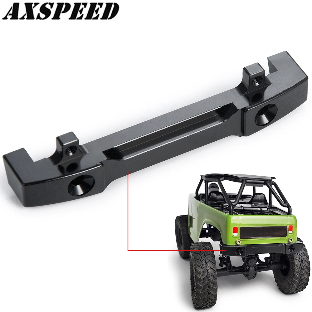 AXSPEED крепление для заднего бампера поперечина аварии рамка-барьер неподвижная основа для 1/24 осевой SCX24 90081 радиоуправляемая модель автомоби...
AXSPEED крепление для заднего бампера поперечина аварии рамка-барьер неподвижная основа для 1/24 осевой SCX24 90081 радиоуправляемая модель автомоби...